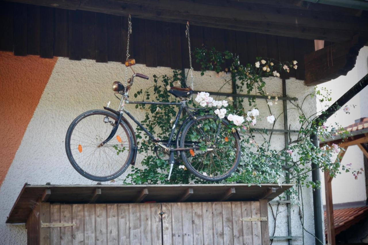 Gartenwohnung Im Gut Sonnenwald Schollnach Exterior photo